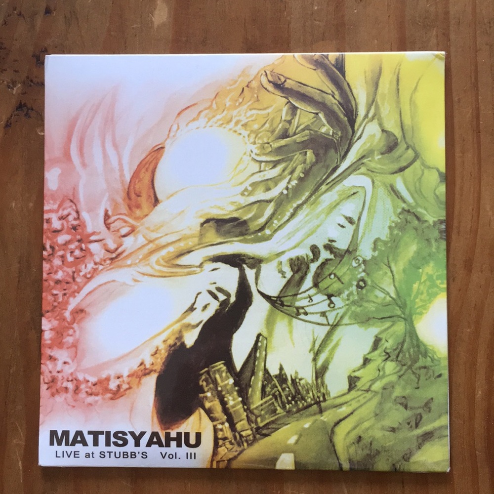 Matisyahu CD